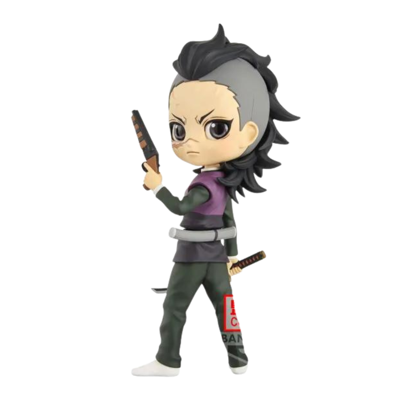 Genya Shinazugawa "Demon Slayer: Kimetsu no Yaiba", Bandai Spirits Q posket