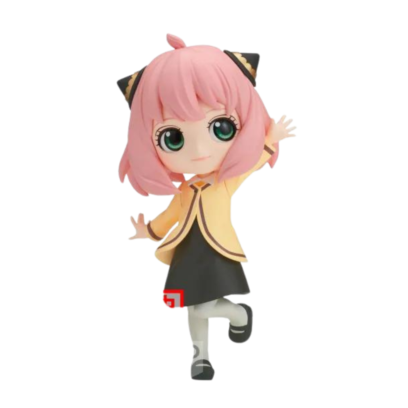 Anya Forger - Going out ver. "Spy X Family", Bandai Spirits Q posket