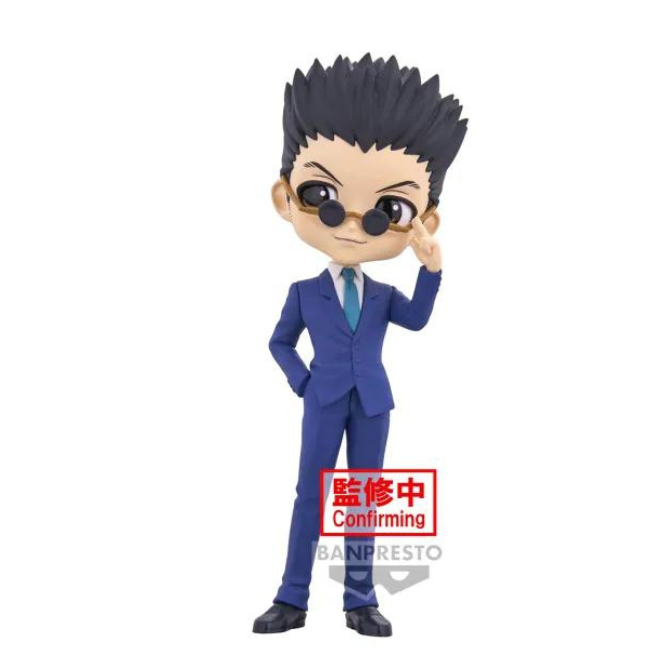 Leorio (ver. B) "HunterxHunter", Bandai Spirits Q posket