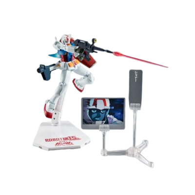 <SIDE MS> RX-78-2 Gundam ver. A.N.I.M.E. ~Robot Spirits 15th Anniversary~ "Mobile Suit Gundam", Bandai Spirits The Robot Spirits