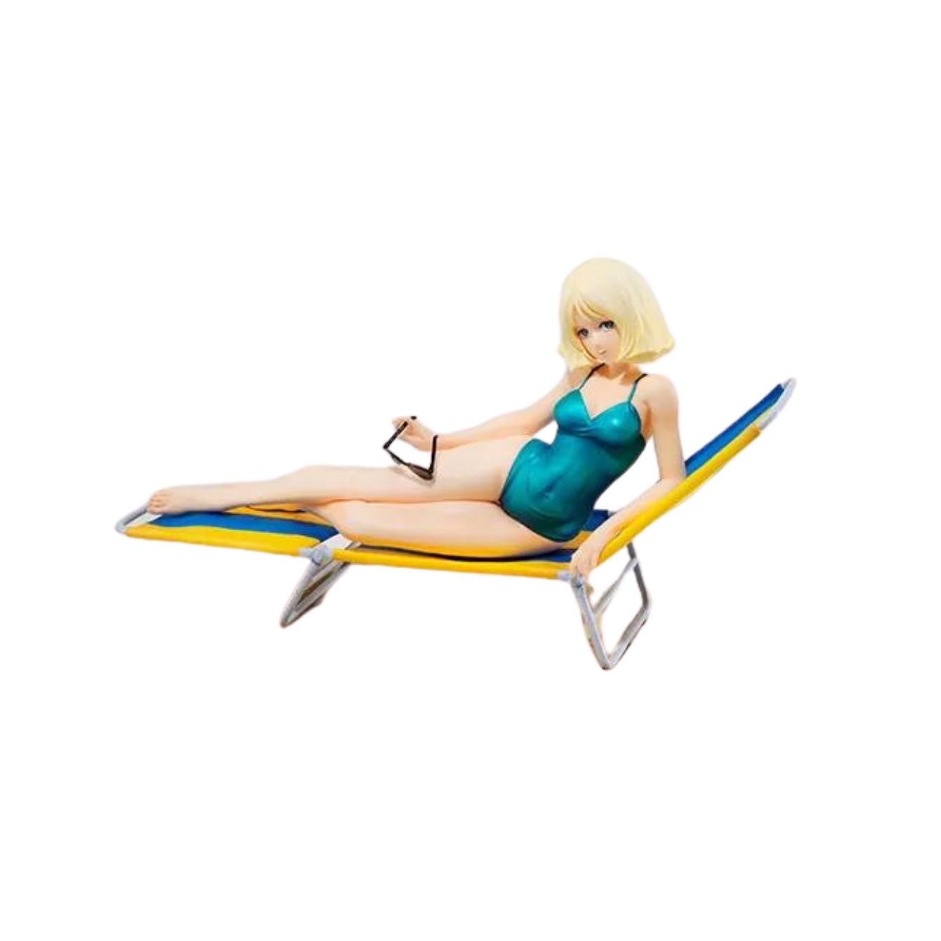 Sayla Mass ~Break Time~ "Mobile Suit Gundam", Megahouse G.G.G.