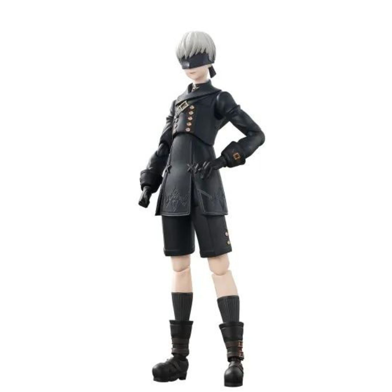 9S "NieR:Automata Ver1.1a", TAMASHII NATIONS S.H.Figuarts