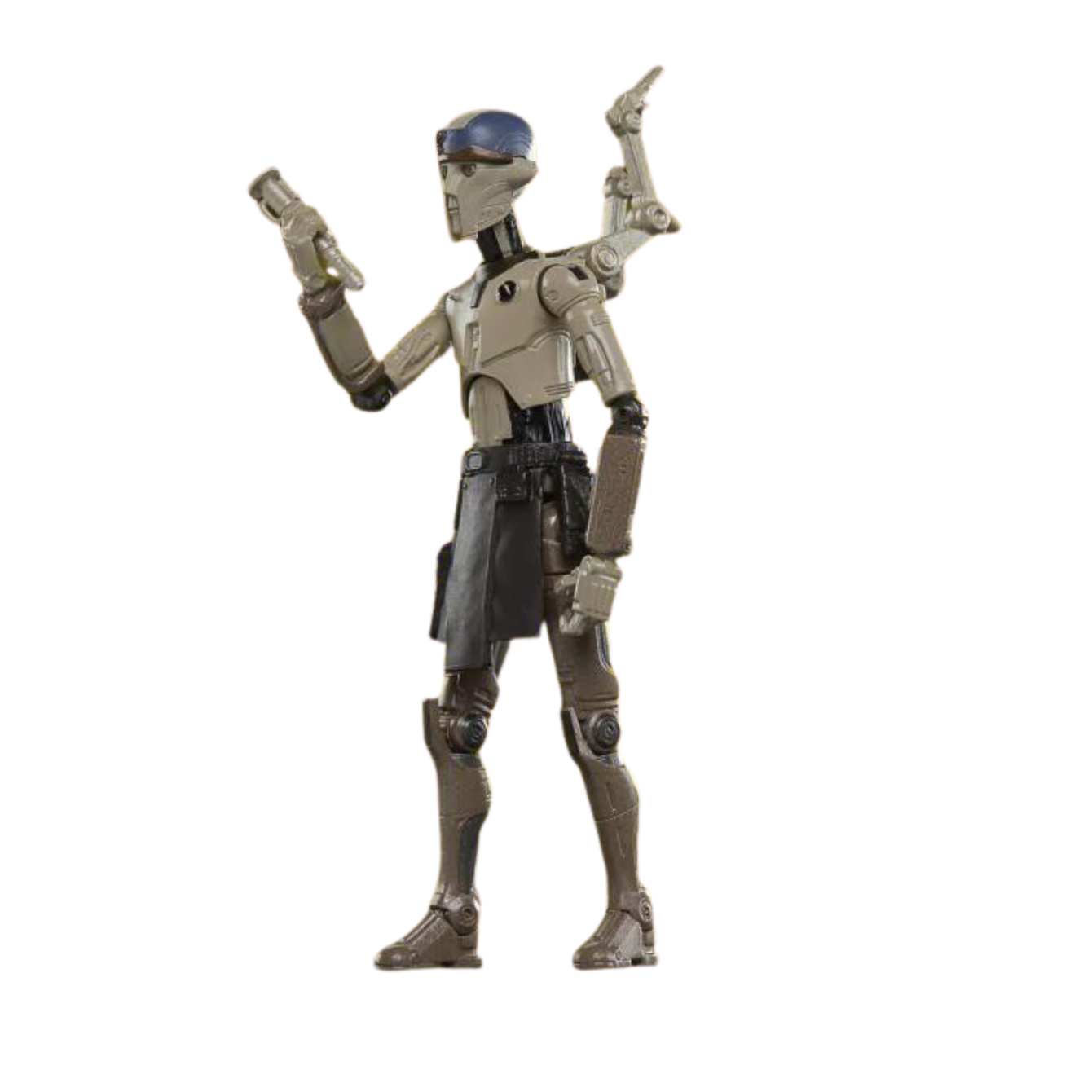 Star Wars: The Vintage Collection Professor Huyang (Ahsoka)