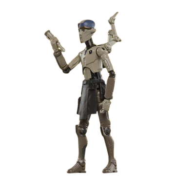 Star Wars: The Vintage Collection Professor Huyang (Ahsoka)