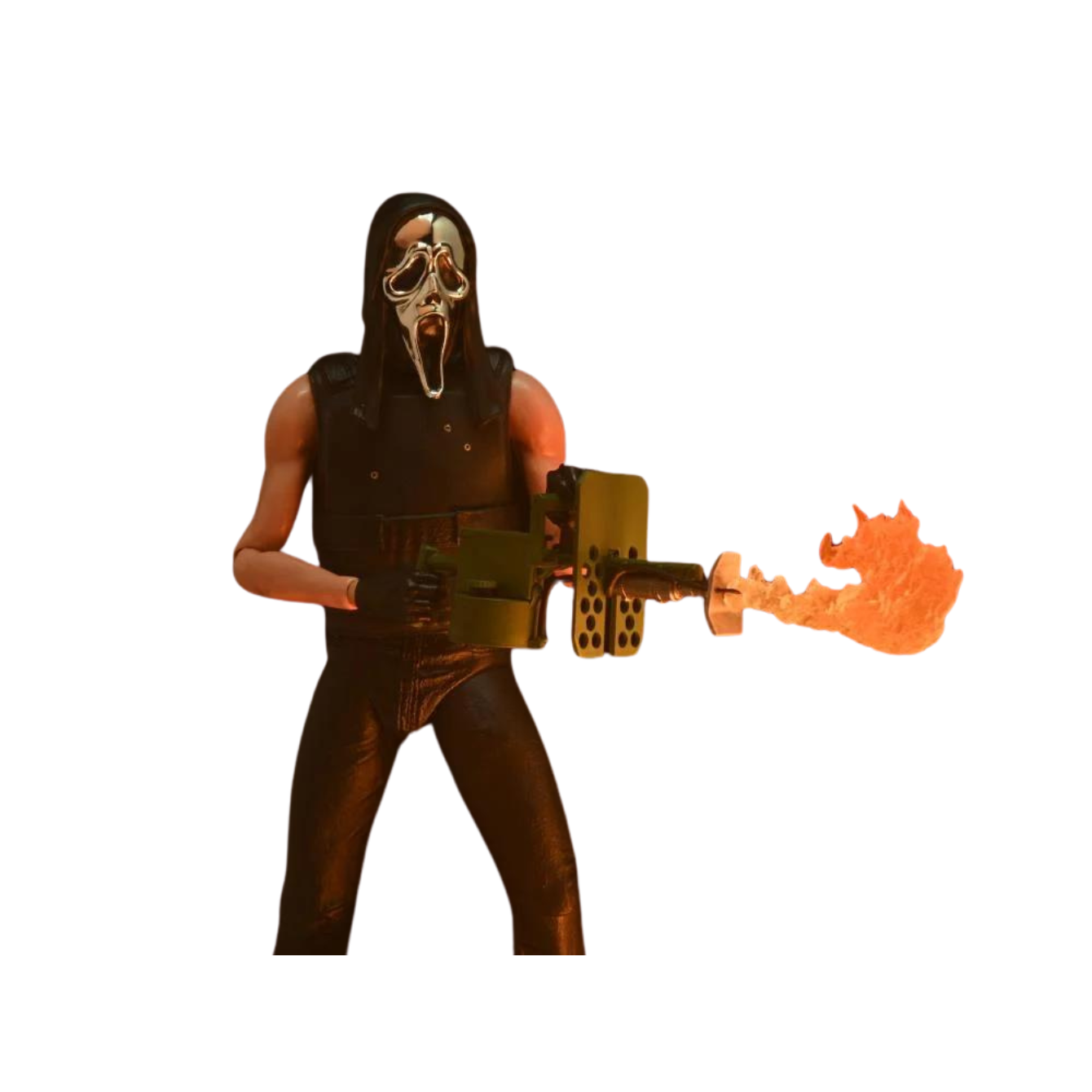 Ghost Face Inferno Ultimate Action Figure