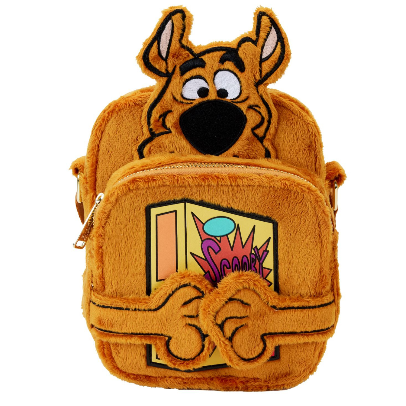 Loungefly Scooby Doo Crossbody