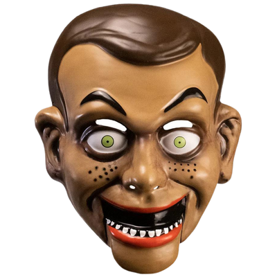 GOOSEBUMPS - SLAPPY VACUFORM MASK