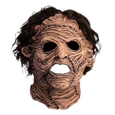 TEXAS CHAINSAW MASSACRE 3D - LEATHERFACE MASK