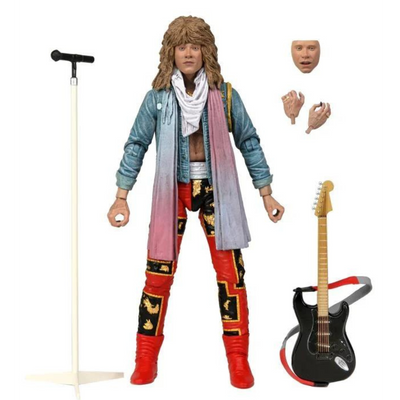 Bon Jovi (Slippery When Wet) Ultimate Jon Bon Jovi Action Figure