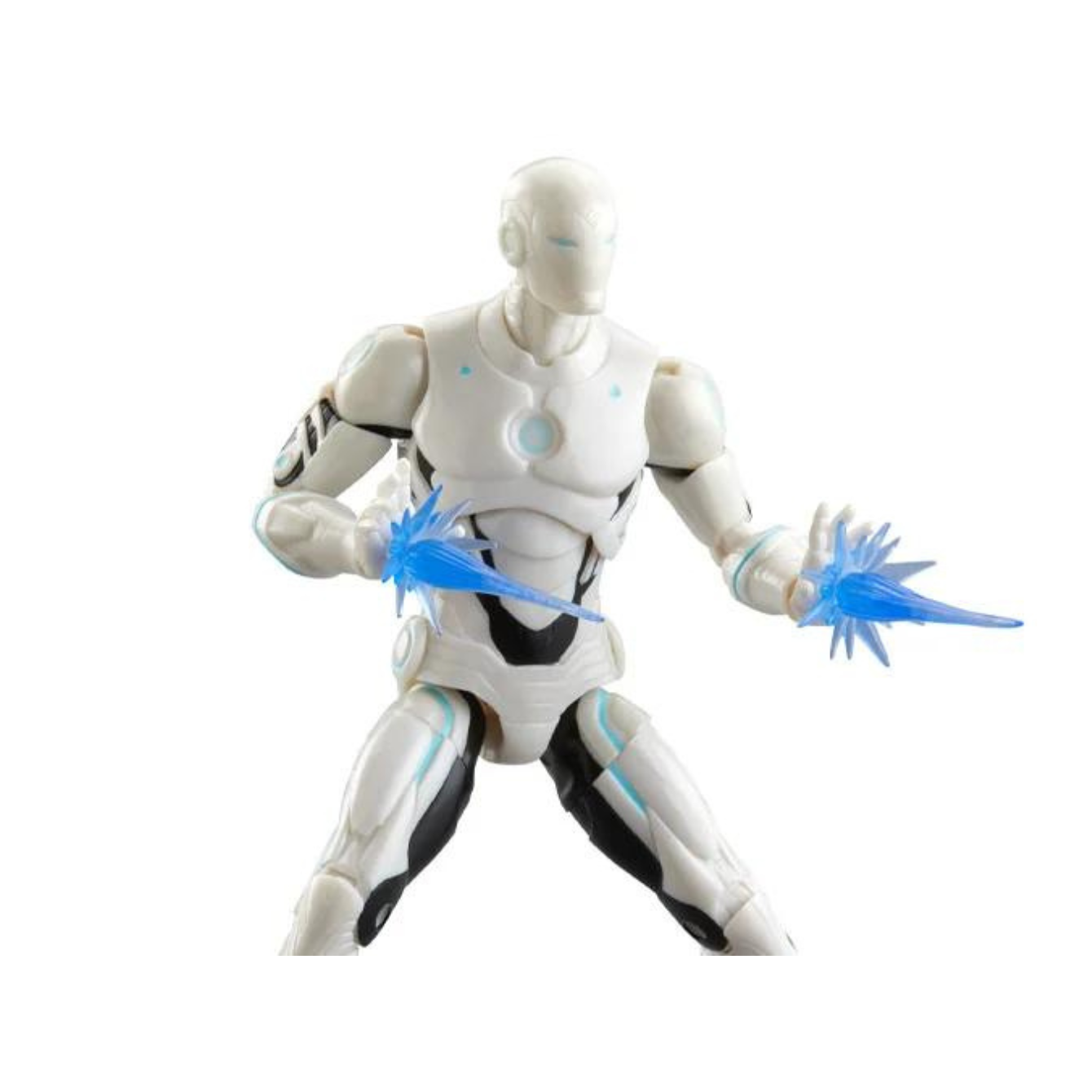 Superior Iron Man Marvel Legends Superior Iron Man (Marvel's Zabu BAF)