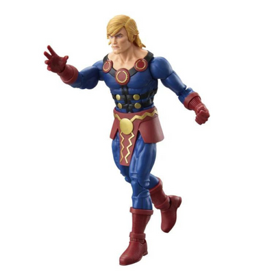 The Eternals Marvel Legends Ikaris (Marvel's Zabu BAF)