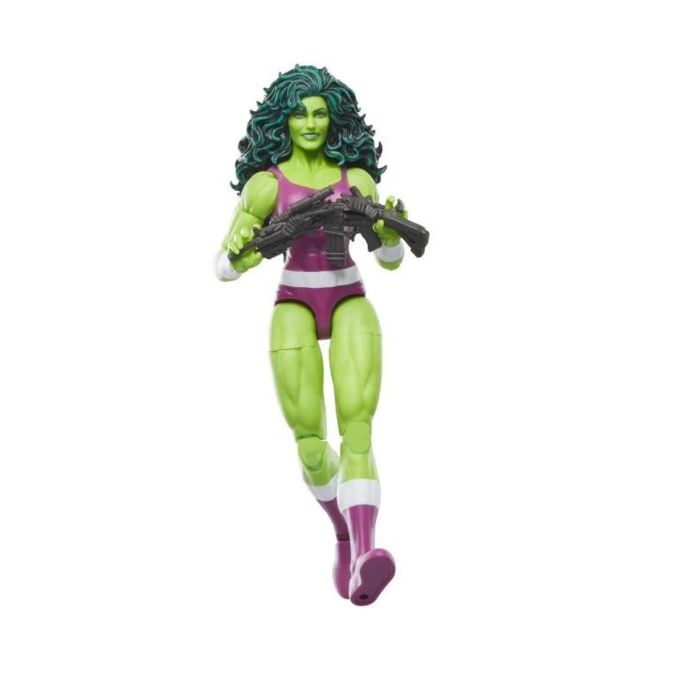 Iron Man Marvel Legends Retro Collection She-Hulk