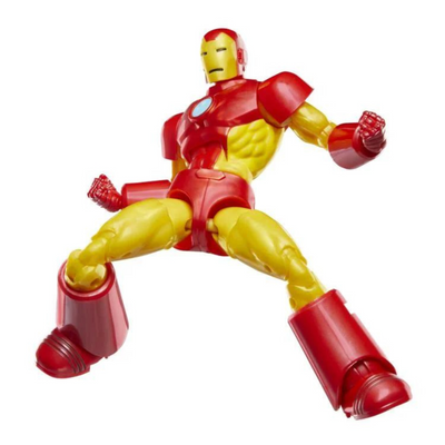 Iron Man Marvel Legends Retro Collection Iron Man (Model 09)