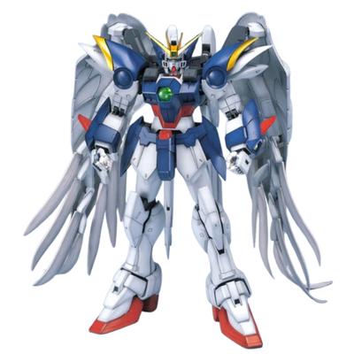 PG 1/60 Wing Gundam Zero Custom