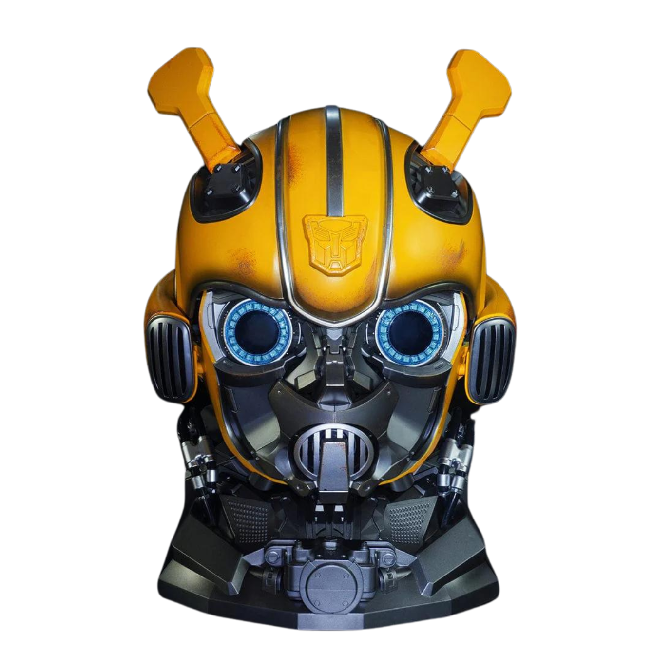 PRE-ORDER Transformers Bumblebee Wearable Helmet