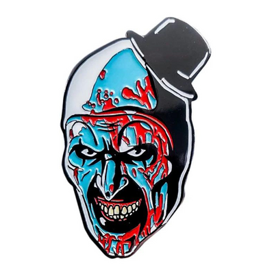 Terrifier 2 - Art the Clown - Enamel Pin