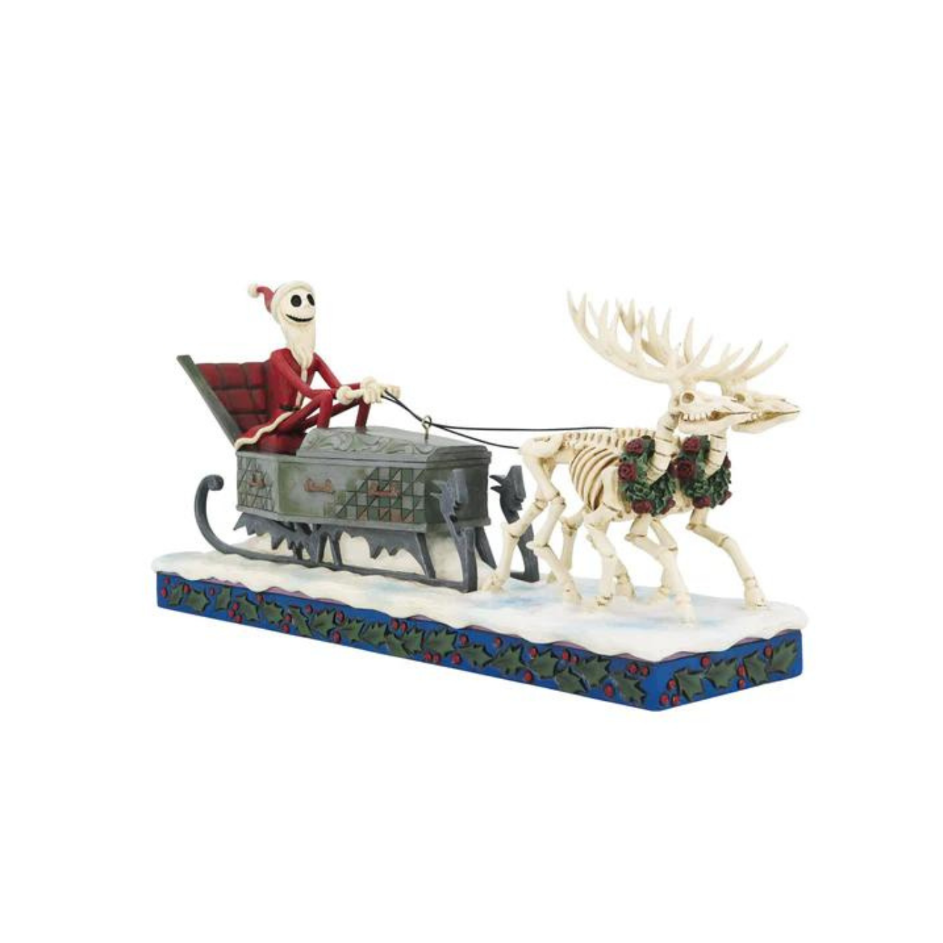 Jack Skeleton Sleigh