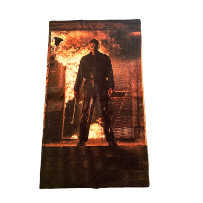 Michael Myers Rug