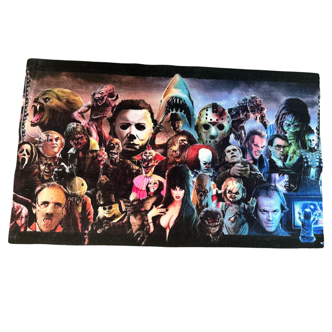Horror Collab Rug