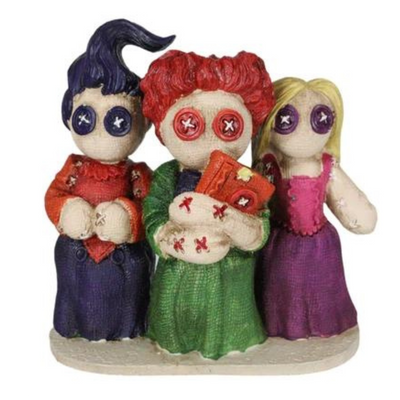 Pinheads Three Witches Hocus Pocus