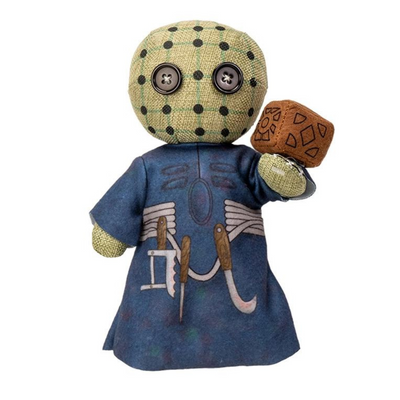 Pinheads / Halloween Stuffed Plush Pin