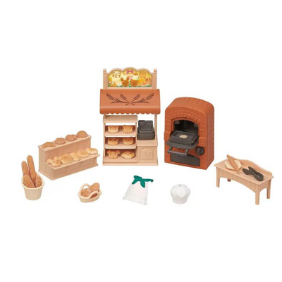 Calico Critters Bakery Shop Starter Set
