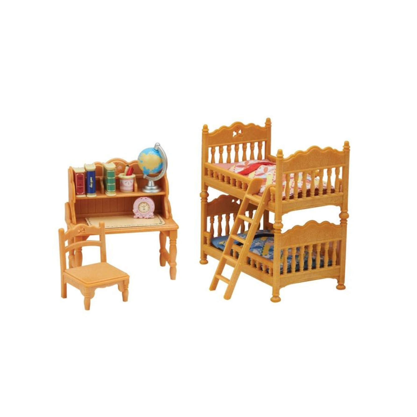 Calico Critters Children's Bedroom Set