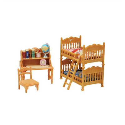 Calico Critters Children's Bedroom Set