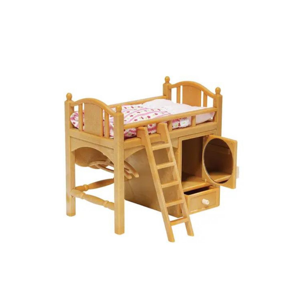 Calico Critters Loft Bed Set