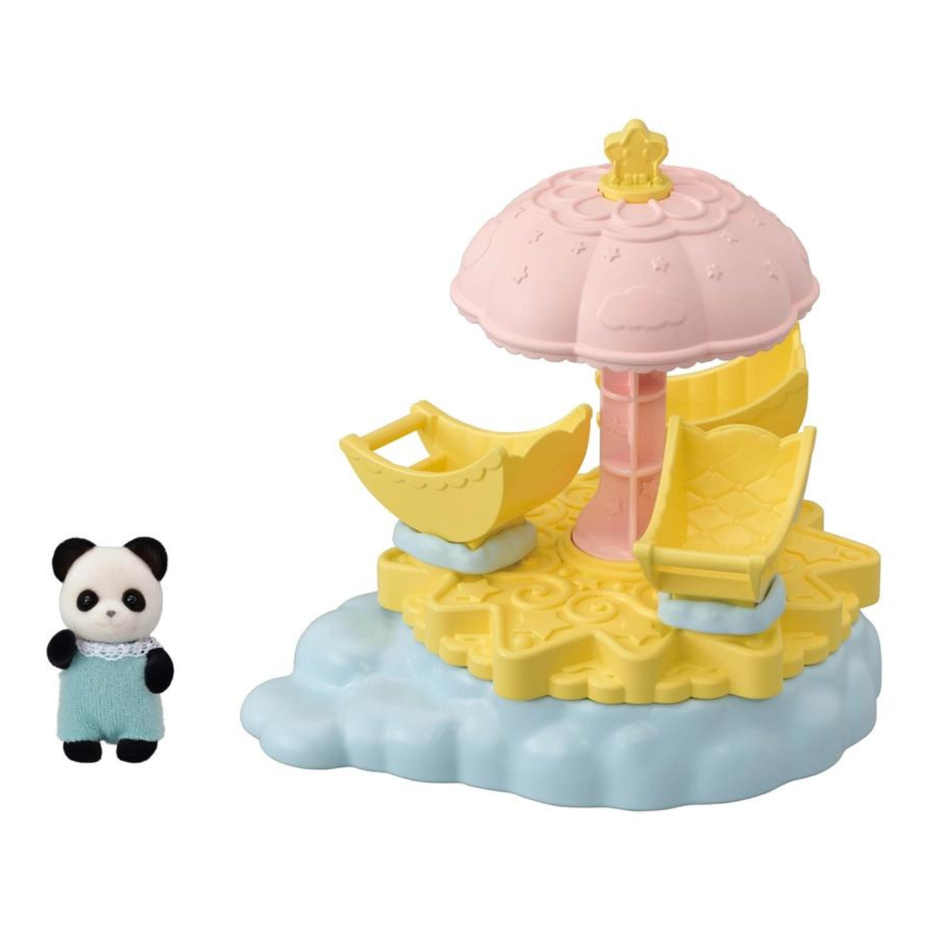 Calico Critters Baby Star Carousel