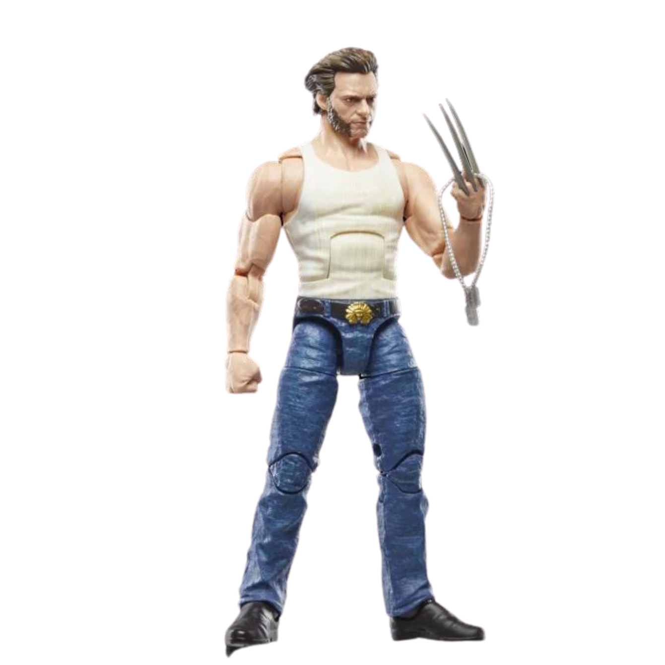 Deadpool Marvel Legends Legacy Collection Wolverine