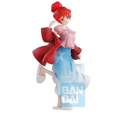 The Quintessential Quintuplets Ichibansho Itsuki Nakano (Loungewear Ver.) Figure