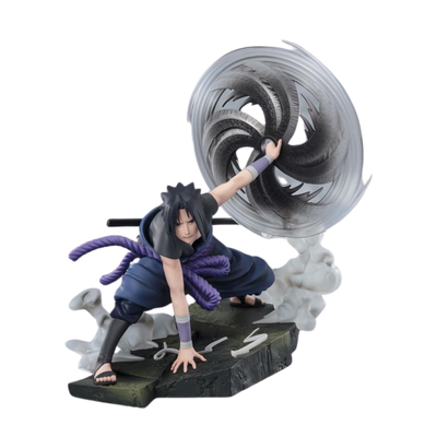 Naruto: Shippuden FiguartsZERO Extra Battle Sasuke Uchiha (The Light & Dark of the Mangekyo Sharingan)