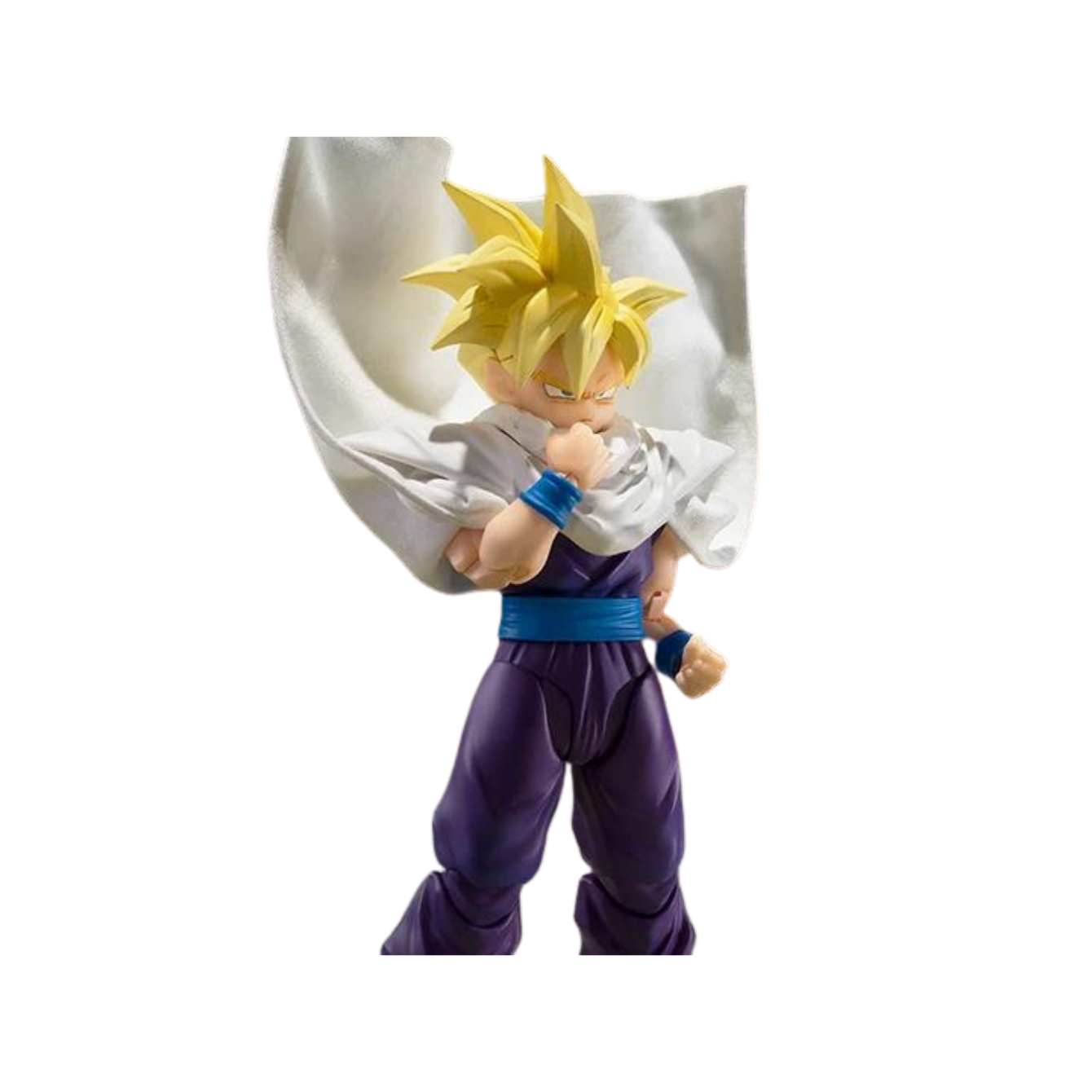 Dragon Ball Z S.H.Figuarts Super Saiyan Gohan (The Warrior Who Surpassed Goku)