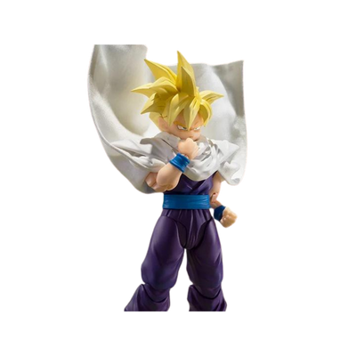 Dragon Ball Z S.H.Figuarts Super Saiyan Gohan (The Warrior Who Surpassed Goku)