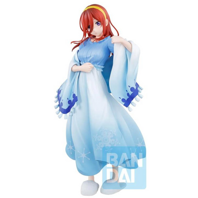 The Quintessential Quintuplets Ichibansho Miku Nakano (Loungewear Ver.) Figure