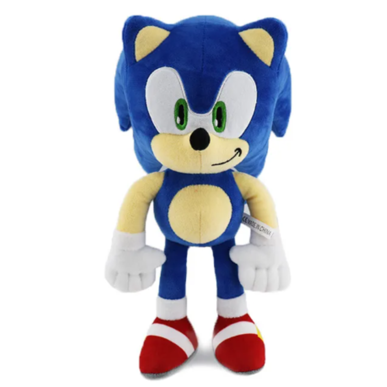 Sonic The Hedgehog Plush Replay Toys Llc