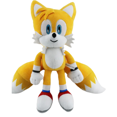 Tails Sonic Plush