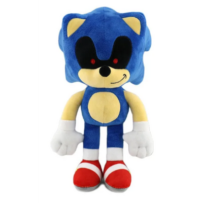 Sonic The Hedgehog.exe Plush
