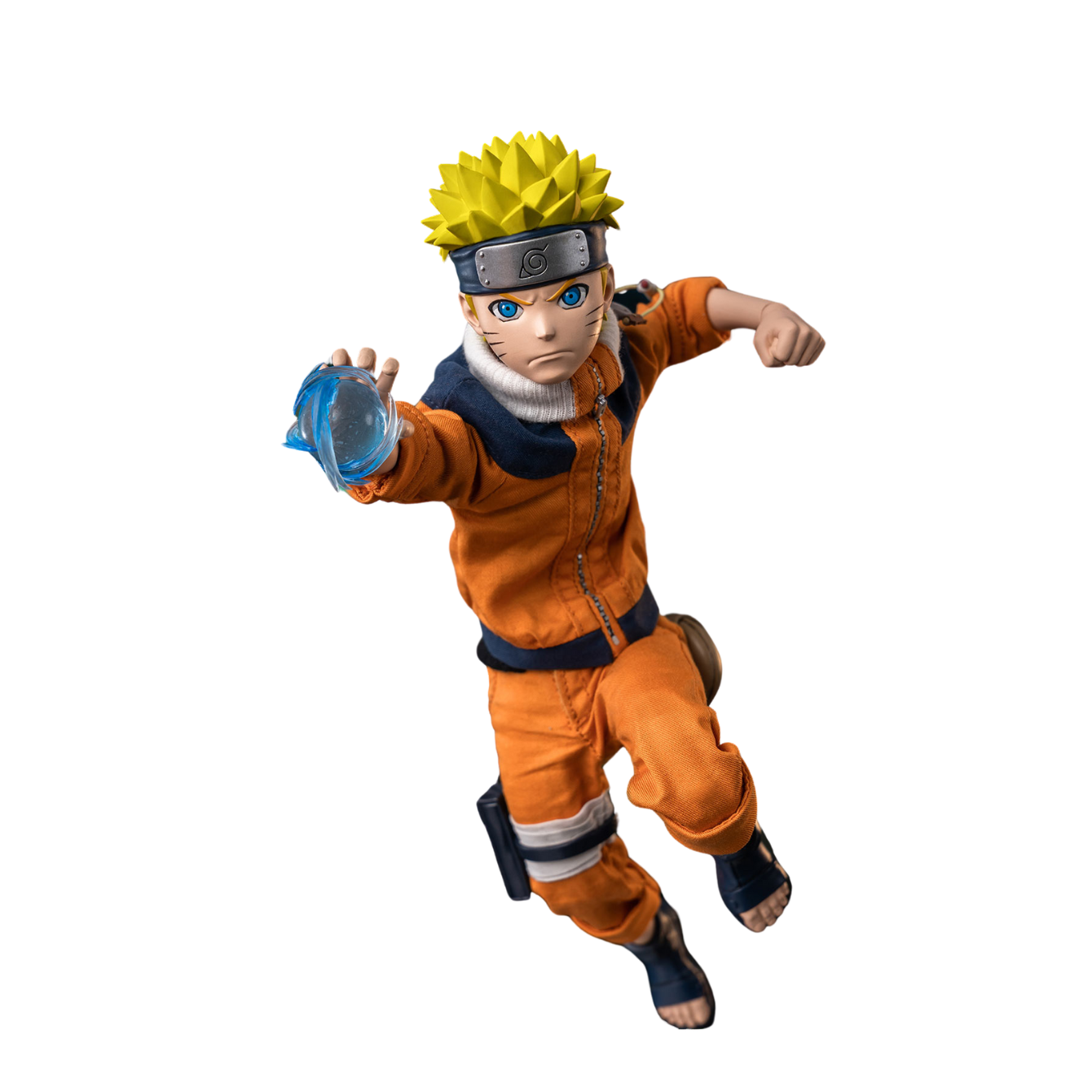 Naruto FigZero 1/6 Naruto Uzumaki