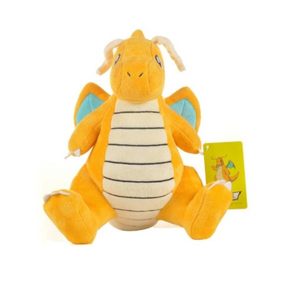 Dragonite Pokemon Plush