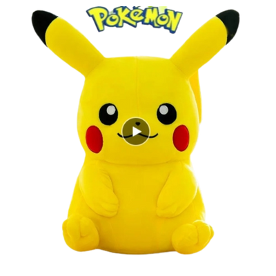 Pokemon Pikachu Plush