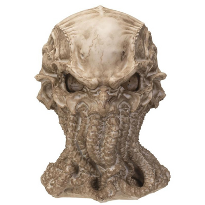 Cthulhu Skull