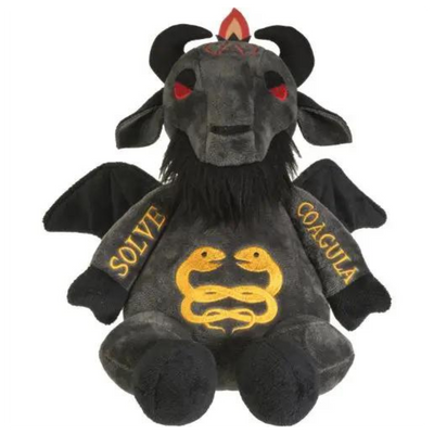 Baphomet Stuffed Plush