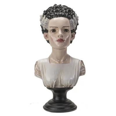 Bride of Frakenstein Bust W/Led