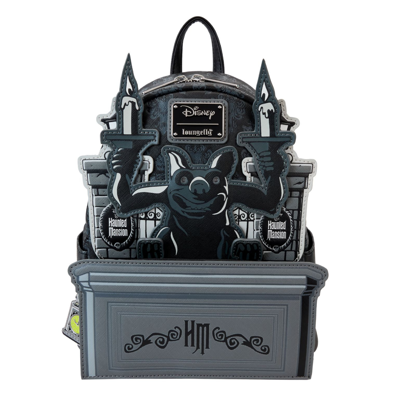Haunted Mansion Mini Backpack Loungefly