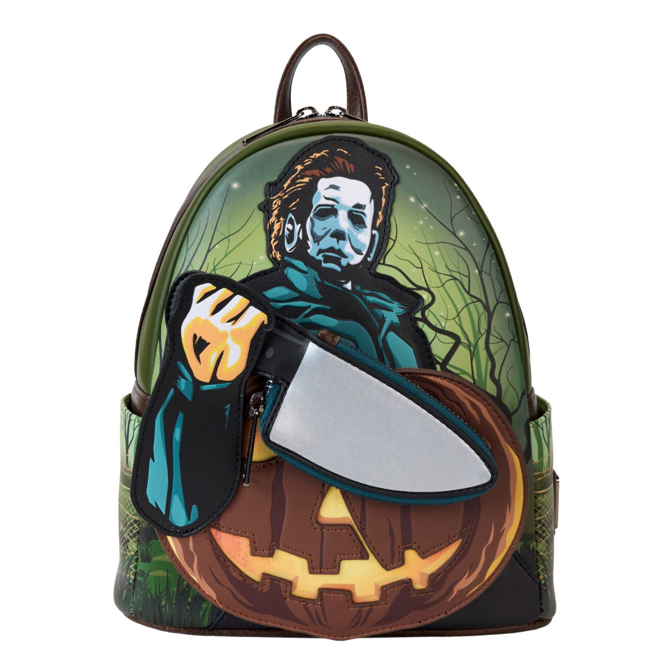 Halloween Mini Backpack Loungefly