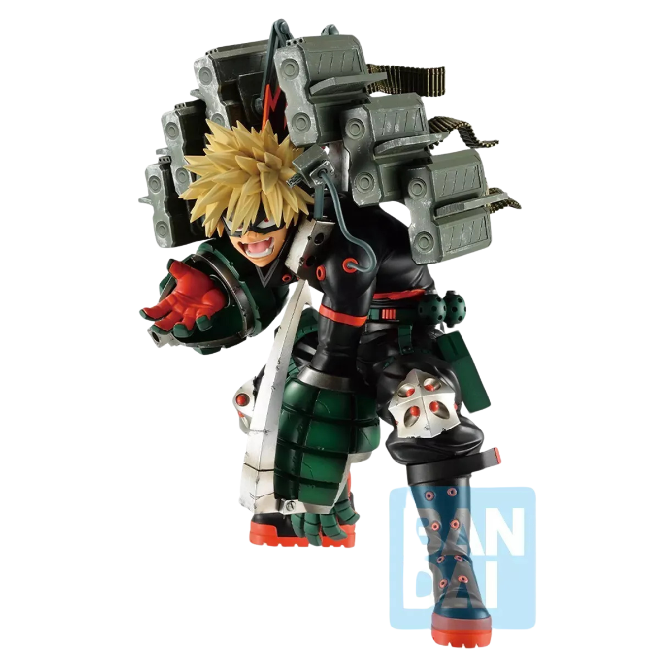 Masterlise Ichibansho Figure Katsuki Bakugo (Many Years) (My Hero Academia)
