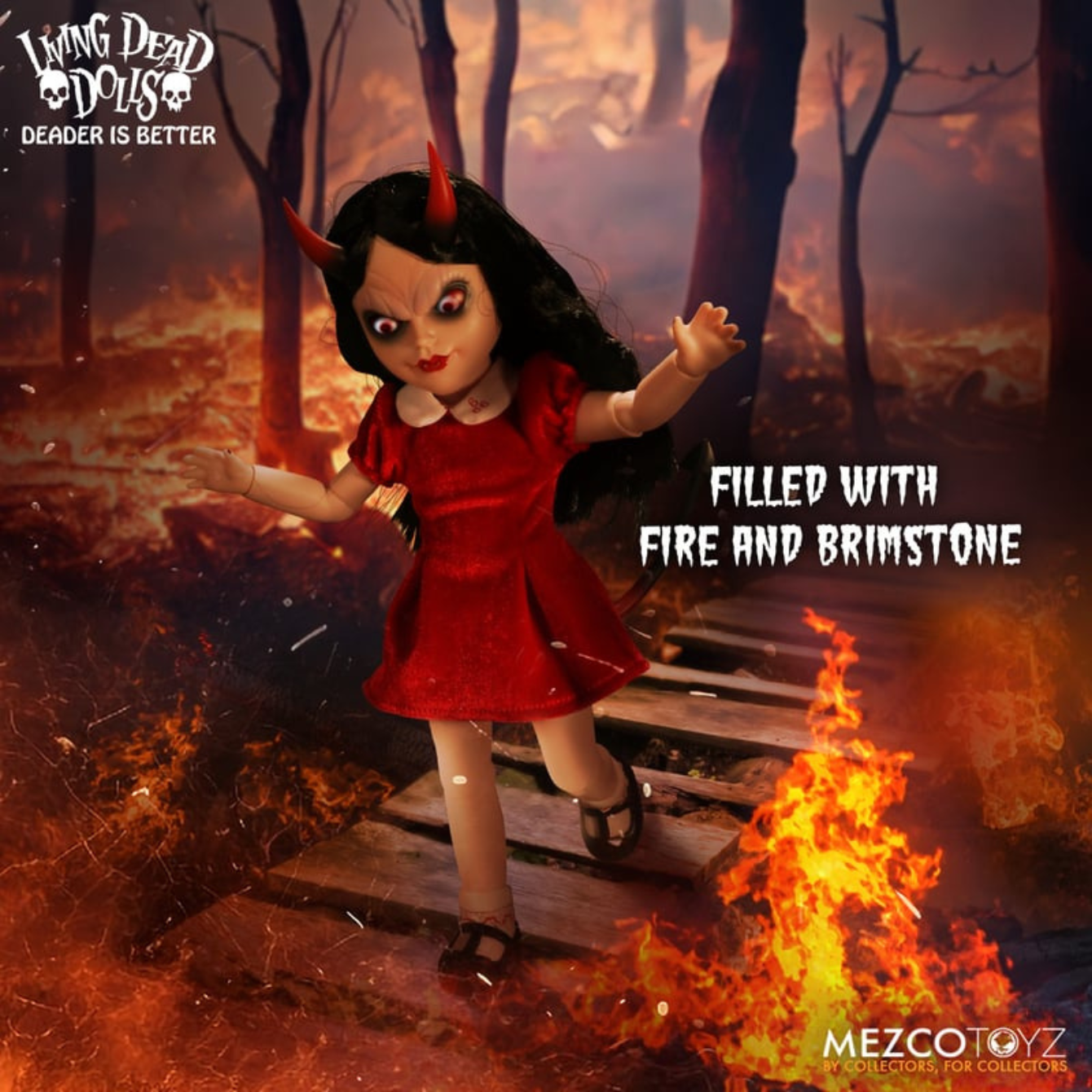 Living Dead Dolls The Return of The Living Dead Dolls: Sin