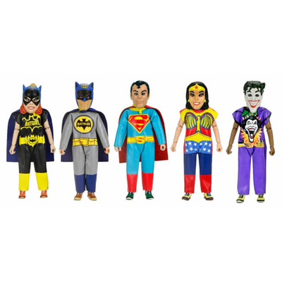 Ben Cooper - 6" Clothed Figure (Superhero Costume Series)